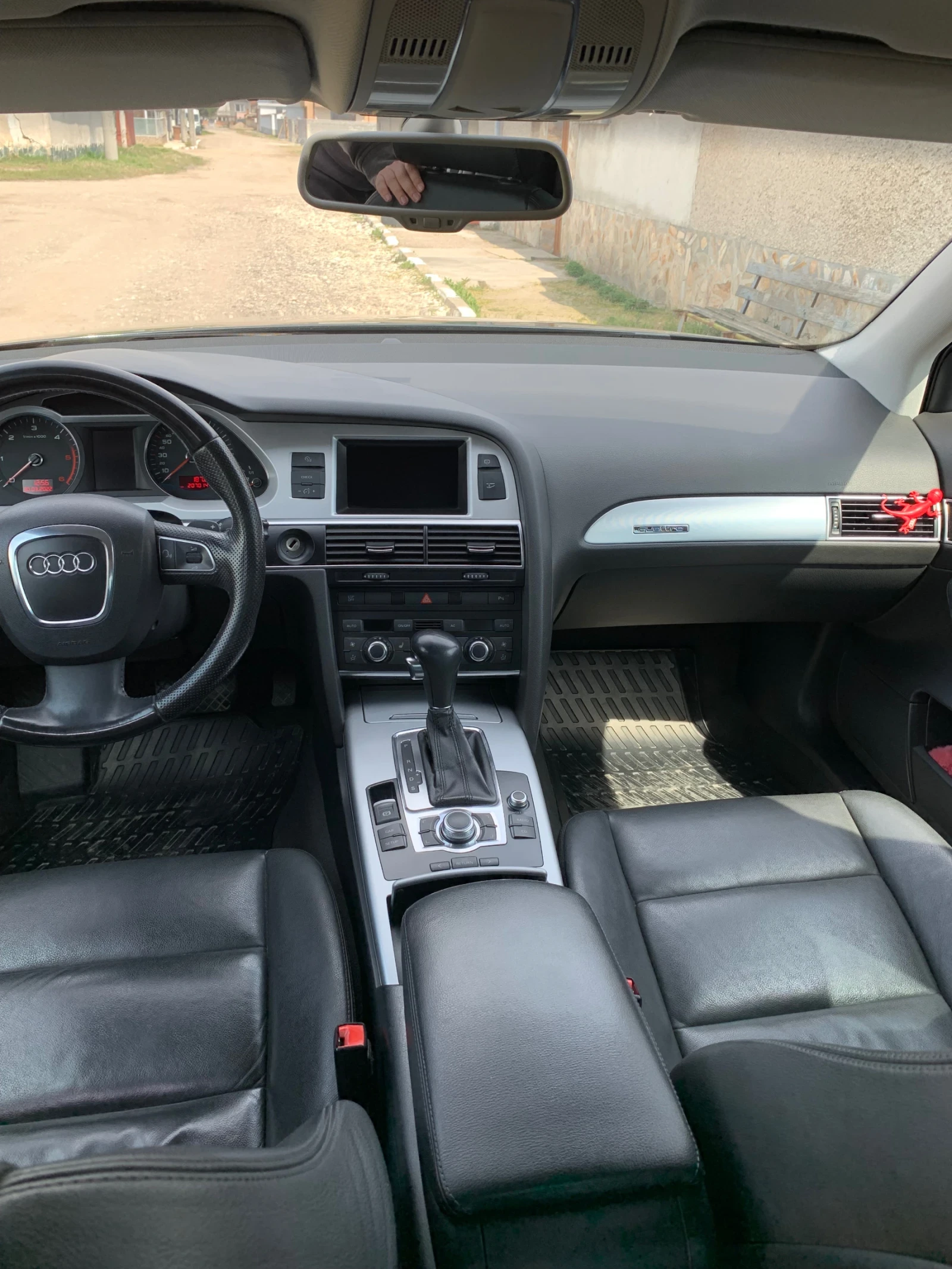Audi A6 4F 3.0 TDI, снимка 9 - Автомобили и джипове - 55993109