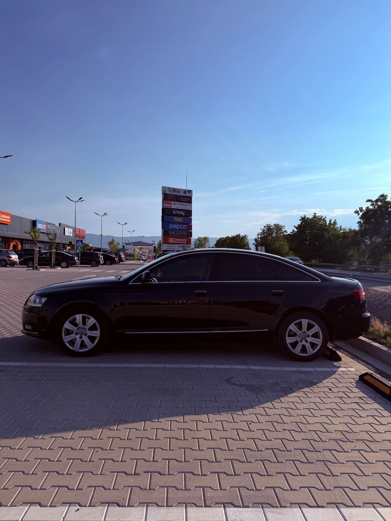 Audi A6 4F 3.0 TDI, снимка 4 - Автомобили и джипове - 56228735