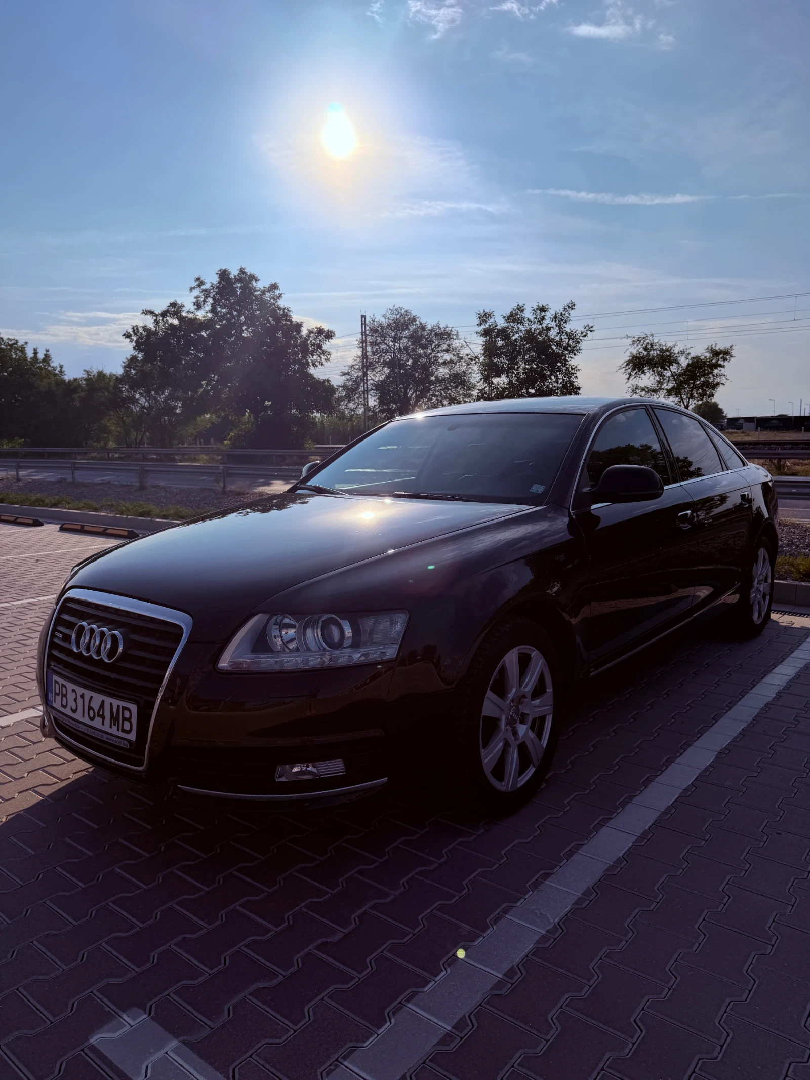 Audi A6 4F 3.0 TDI