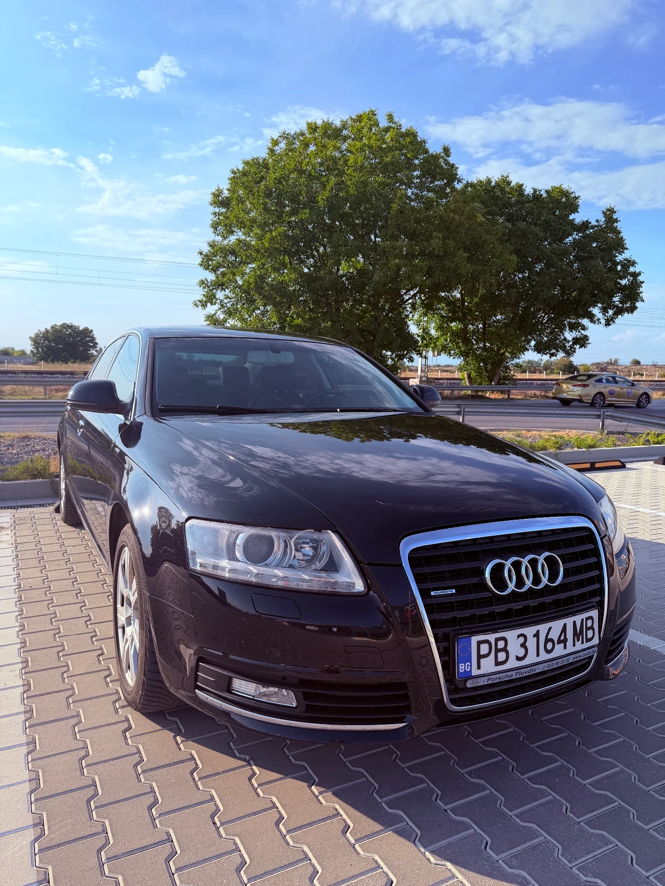 Audi A6 4F 3.0 TDI, снимка 2 - Автомобили и джипове - 56228735