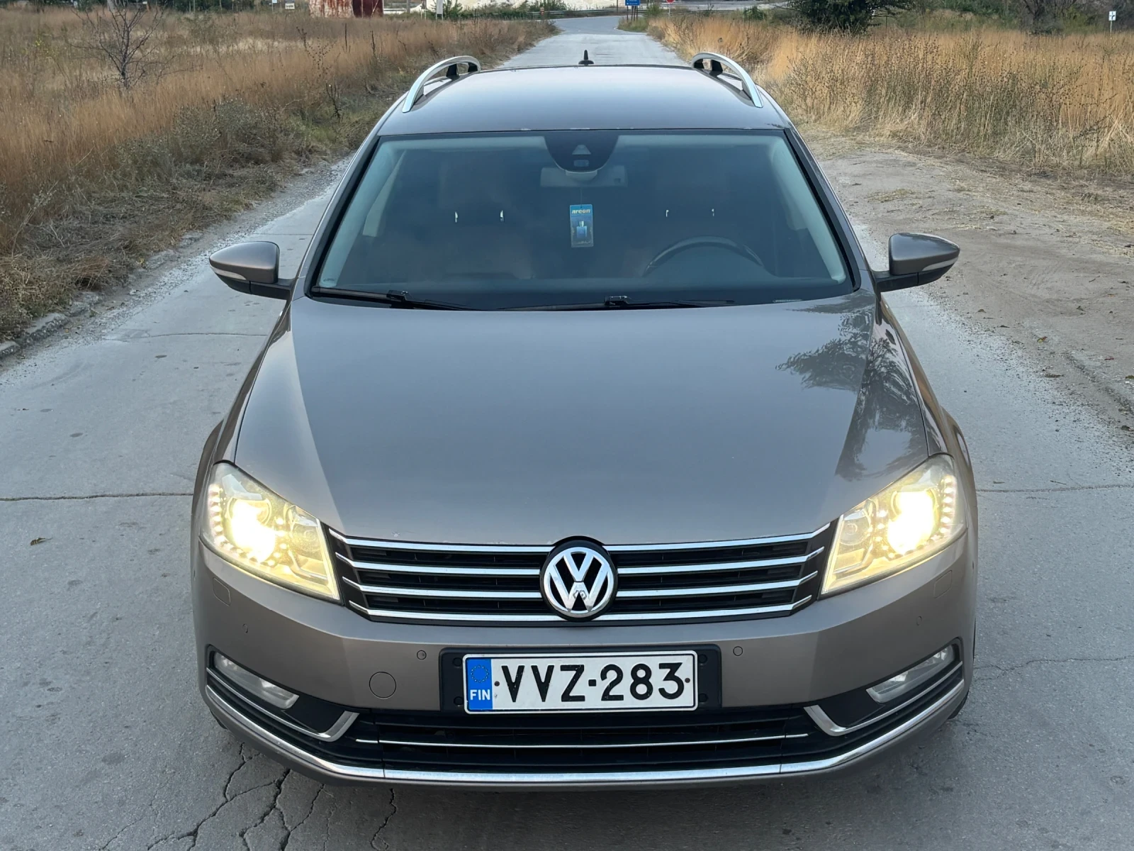 VW Passat 2.0TDI