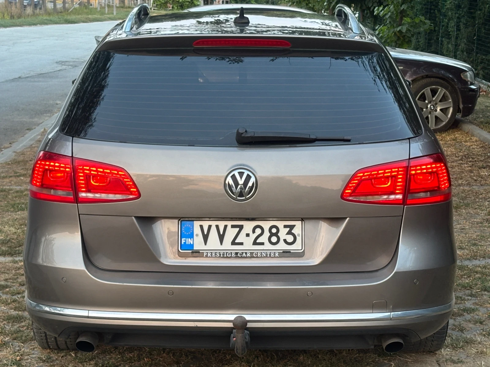 VW Passat 2.0TDI, снимка 8 - Автомобили и джипове - 56046766