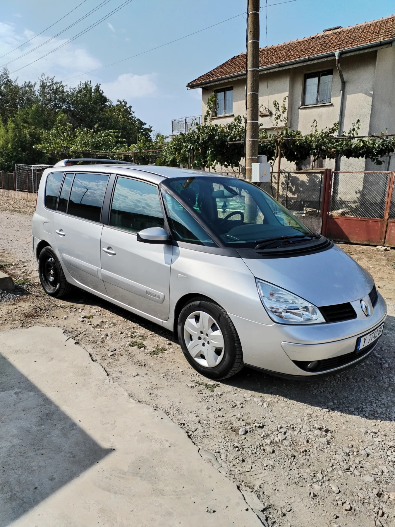 Renault Espace 4