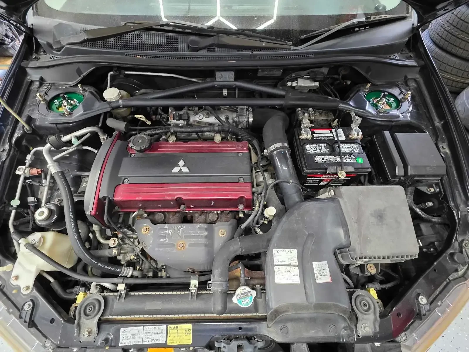 Mitsubishi Lancer Evo 9 Wagon RHD JDM | Mobile.bg � ����������� 9