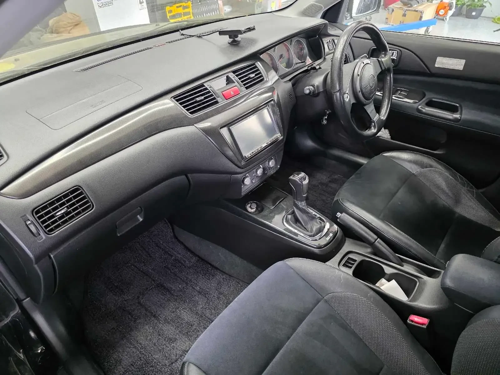 Mitsubishi Lancer Evo 9 Wagon RHD JDM | Mobile.bg � ����������� 6