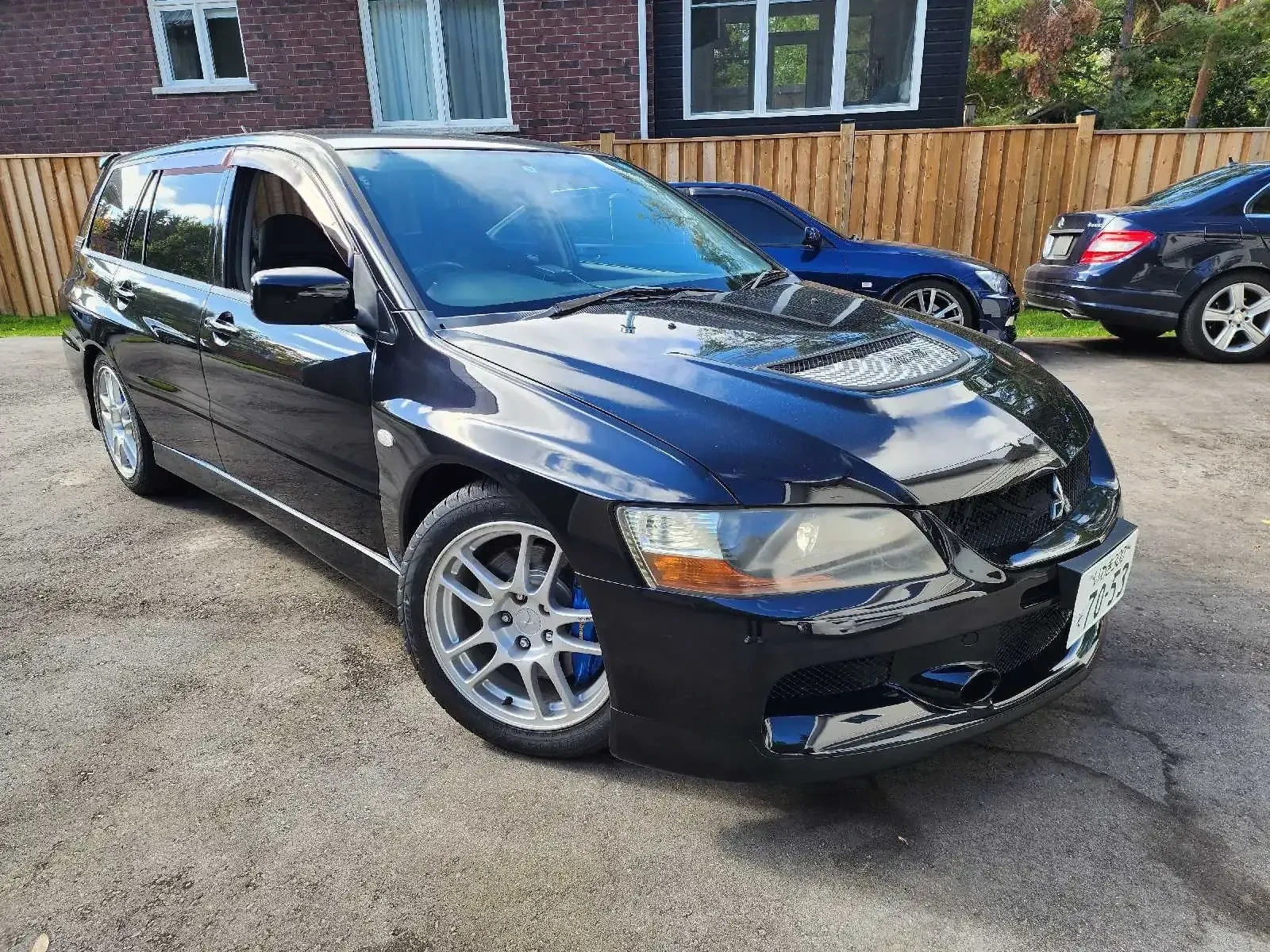 Mitsubishi Lancer Evo 9 Wagon RHD JDM | Mobile.bg � ����������� 1