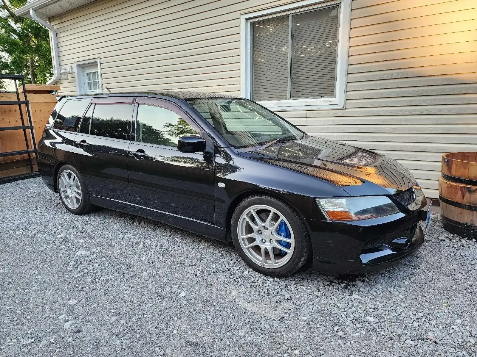 Mitsubishi Lancer Evo 9 Wagon RHD JDM | Mobile.bg � ����������� 3