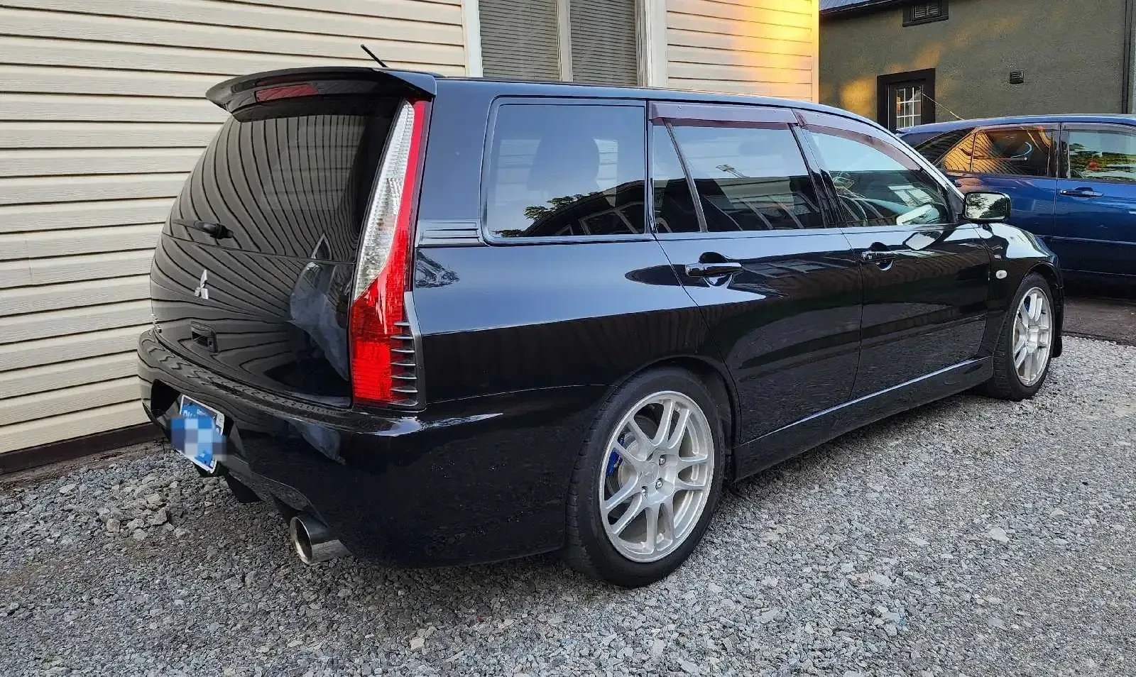 Mitsubishi Lancer Evo 9 Wagon RHD JDM | Mobile.bg � ����������� 4
