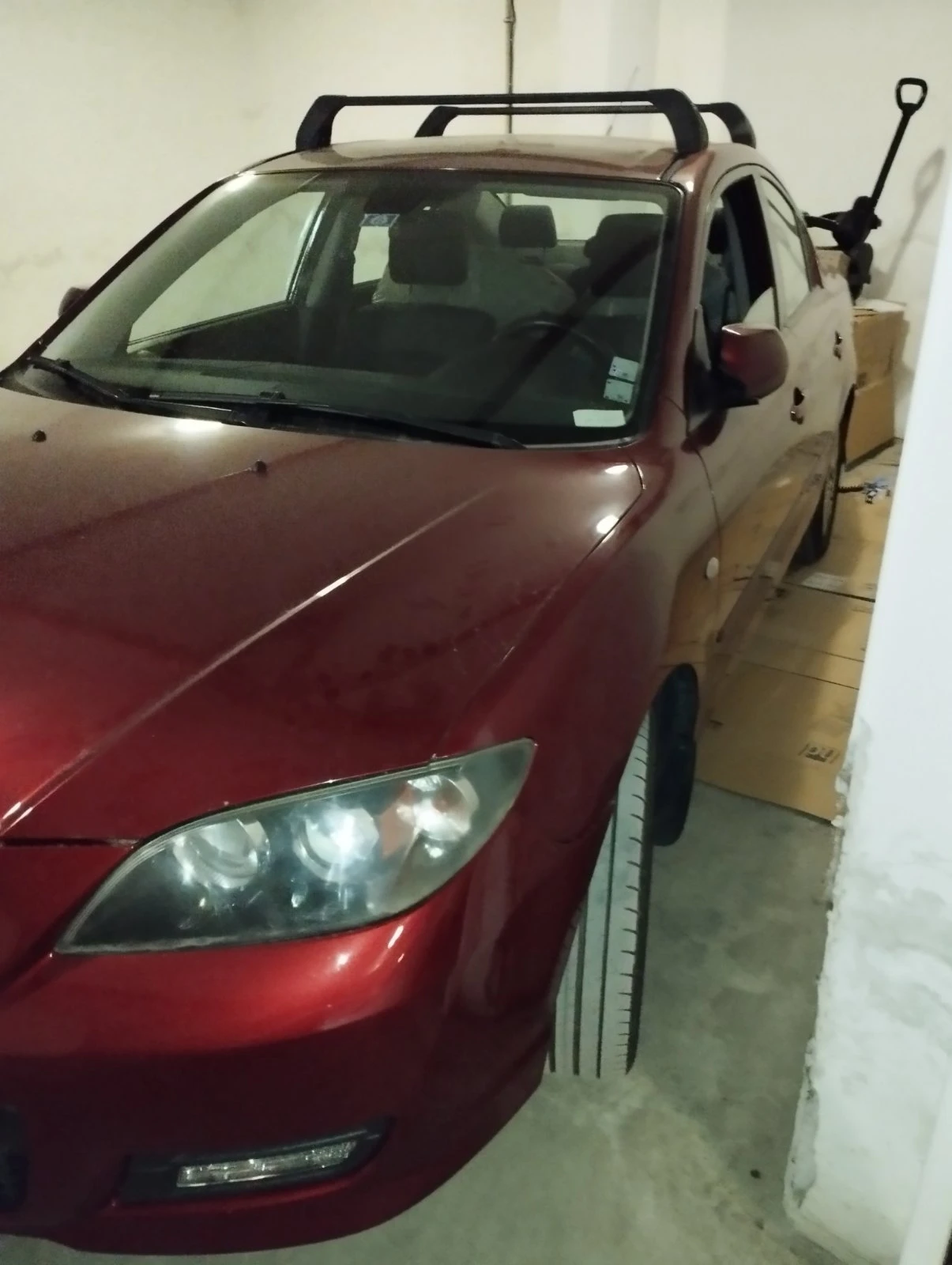Mazda 3, снимка 4 - Автомобили и джипове - 56192659