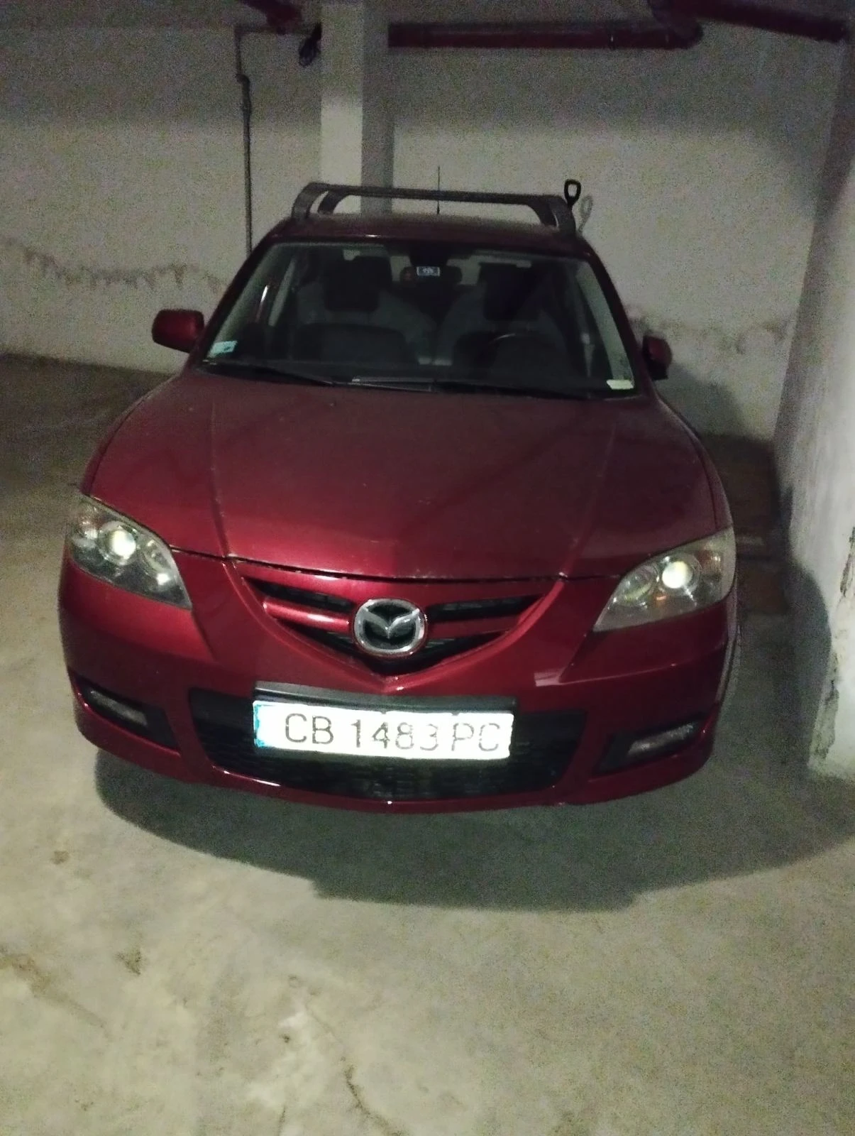 Mazda 3, снимка 3 - Автомобили и джипове - 56192659