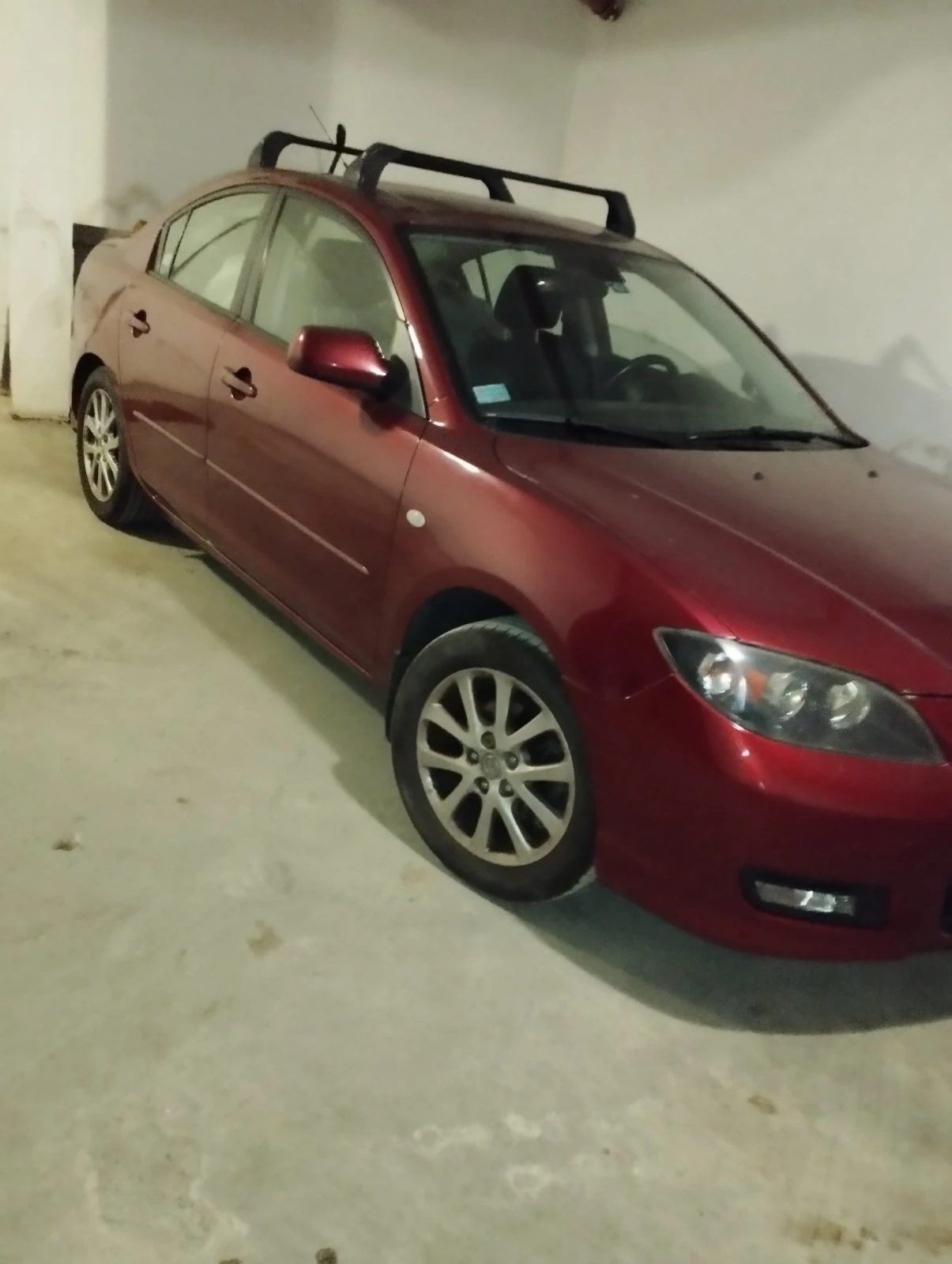 Mazda 3, снимка 2 - Автомобили и джипове - 56192659