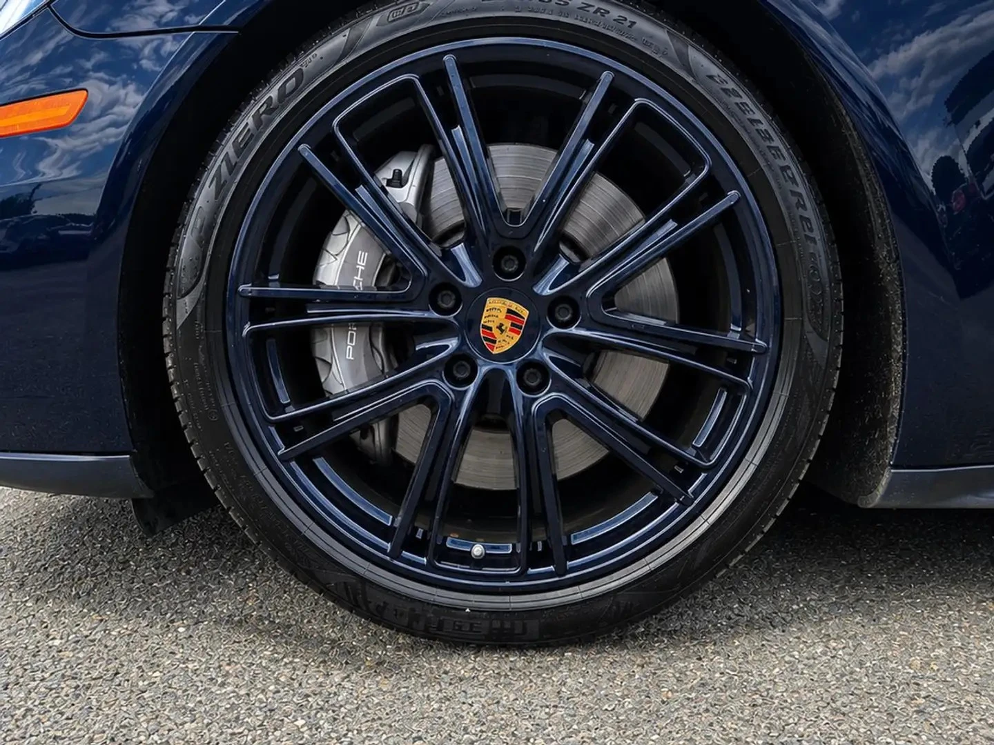 Porsche Panamera 2019* MATRIX* PDK* CHRONO PK* PANO* ������ ���� | Mobile.bg � ����������� 8