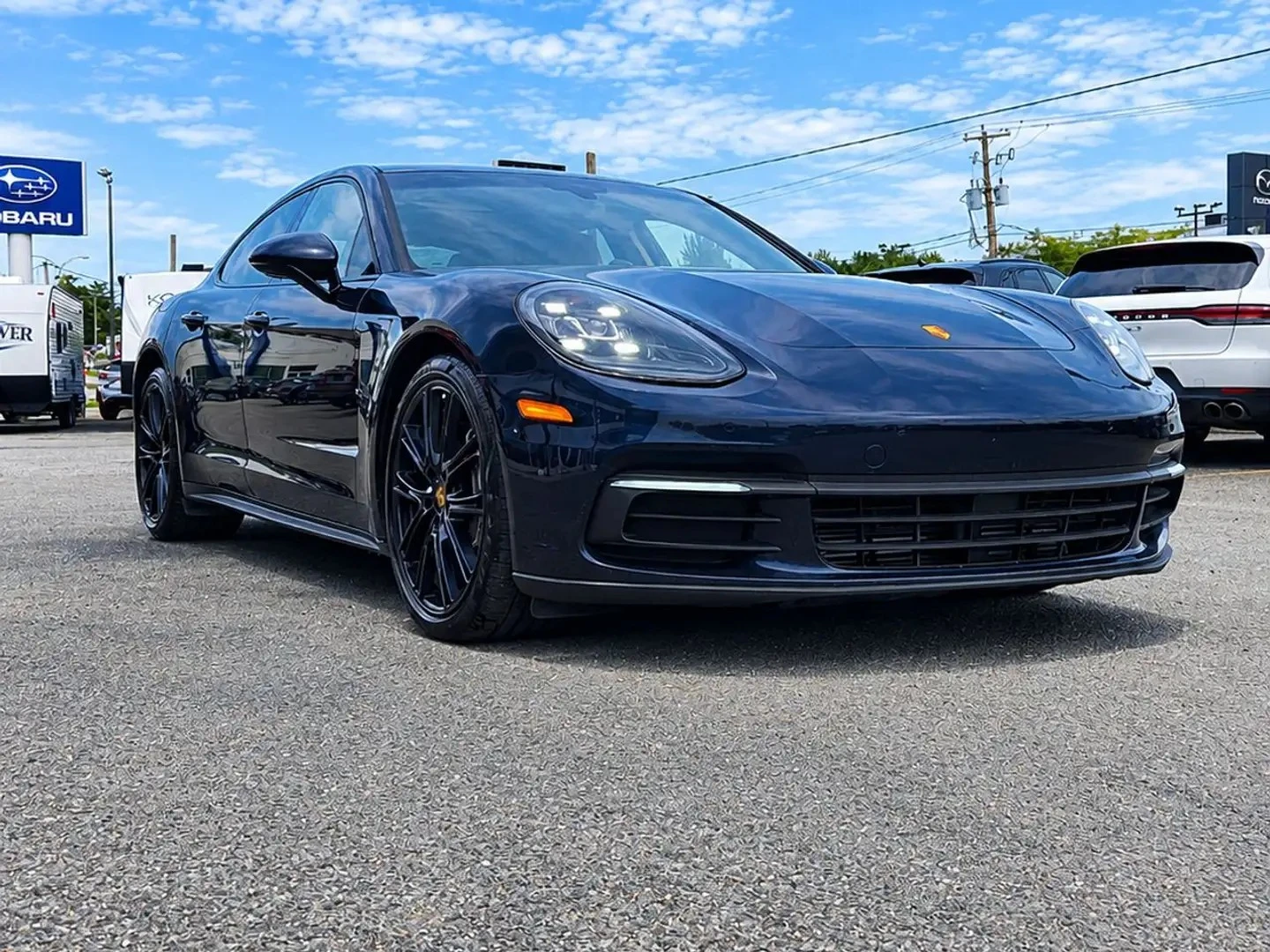 Porsche Panamera 2019* MATRIX* PDK* CHRONO PK* PANO* КРАЙНА ЦЕНА