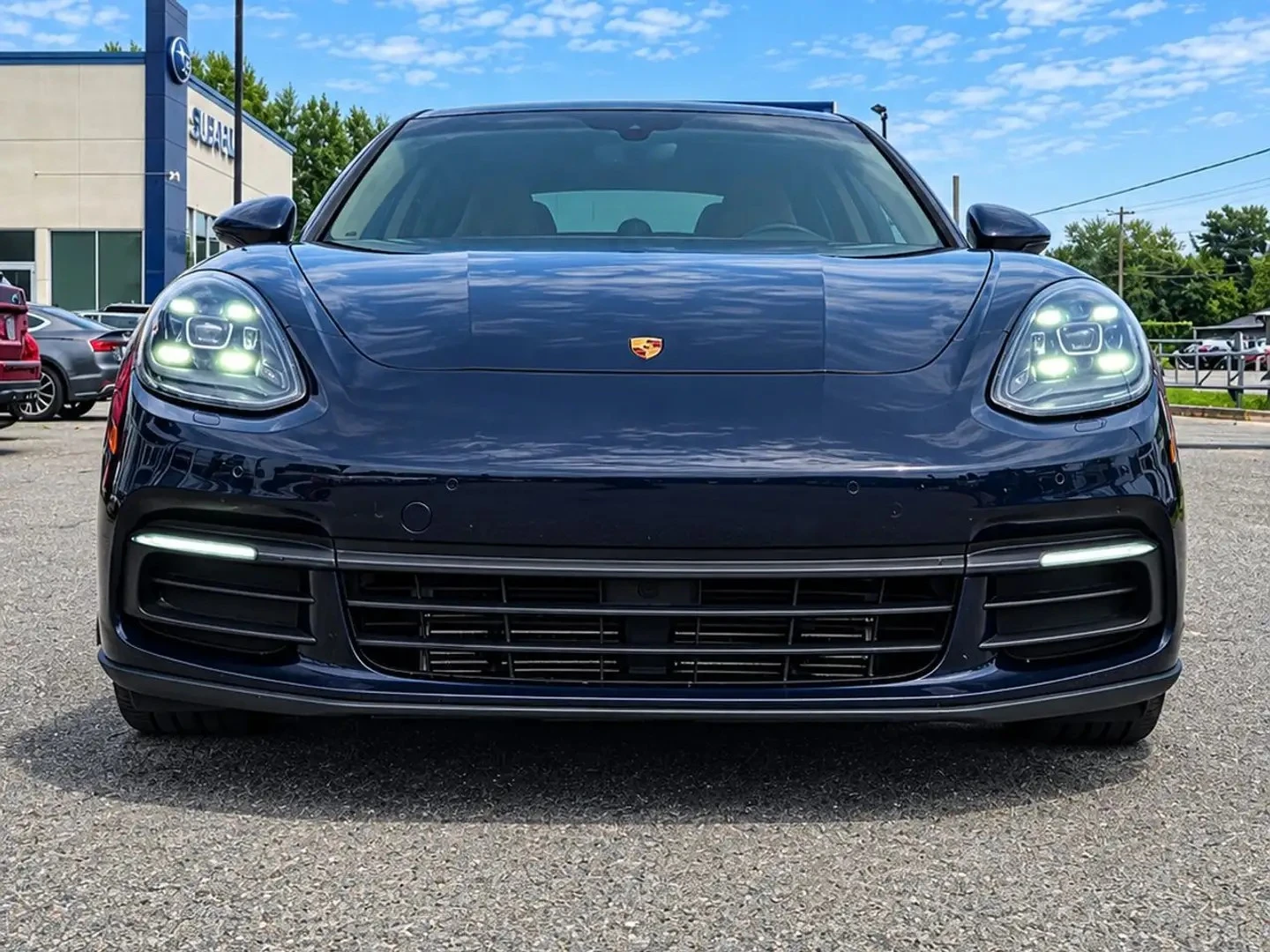 Porsche Panamera 2019* MATRIX* PDK* CHRONO PK* PANO* ������ ���� | Mobile.bg � ����������� 2