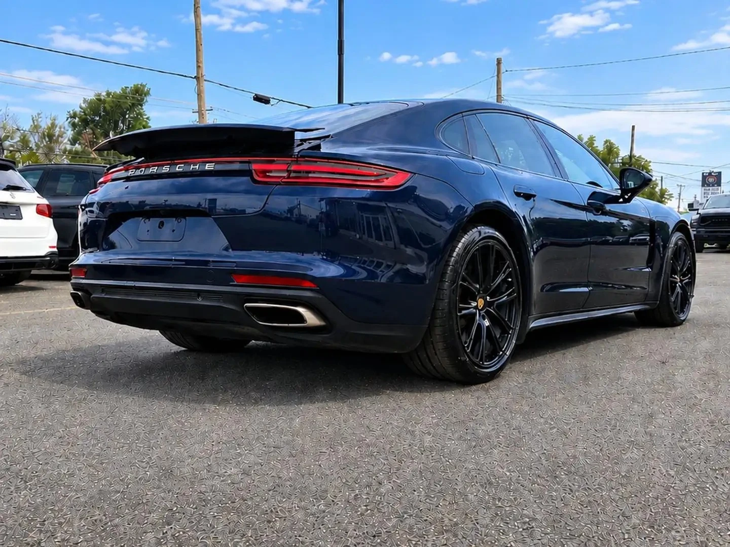 Porsche Panamera 2019* MATRIX* PDK* CHRONO PK* PANO* ������ ���� | Mobile.bg � ����������� 5