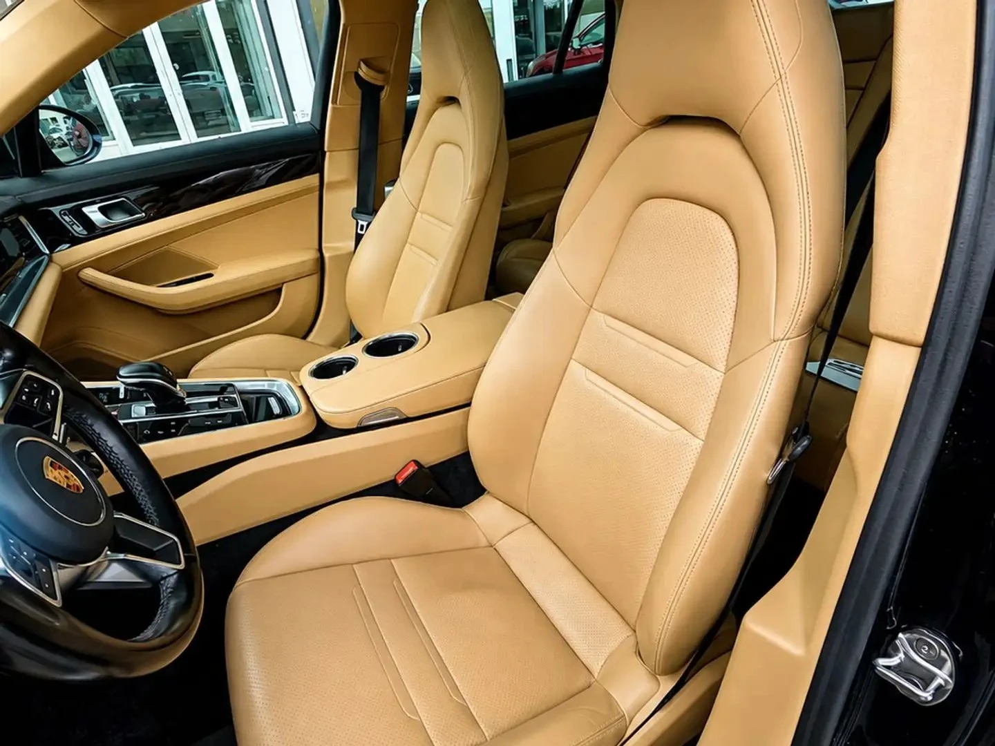 Porsche Panamera 2019* MATRIX* PDK* CHRONO PK* PANO* ������ ���� | Mobile.bg � ����������� 14