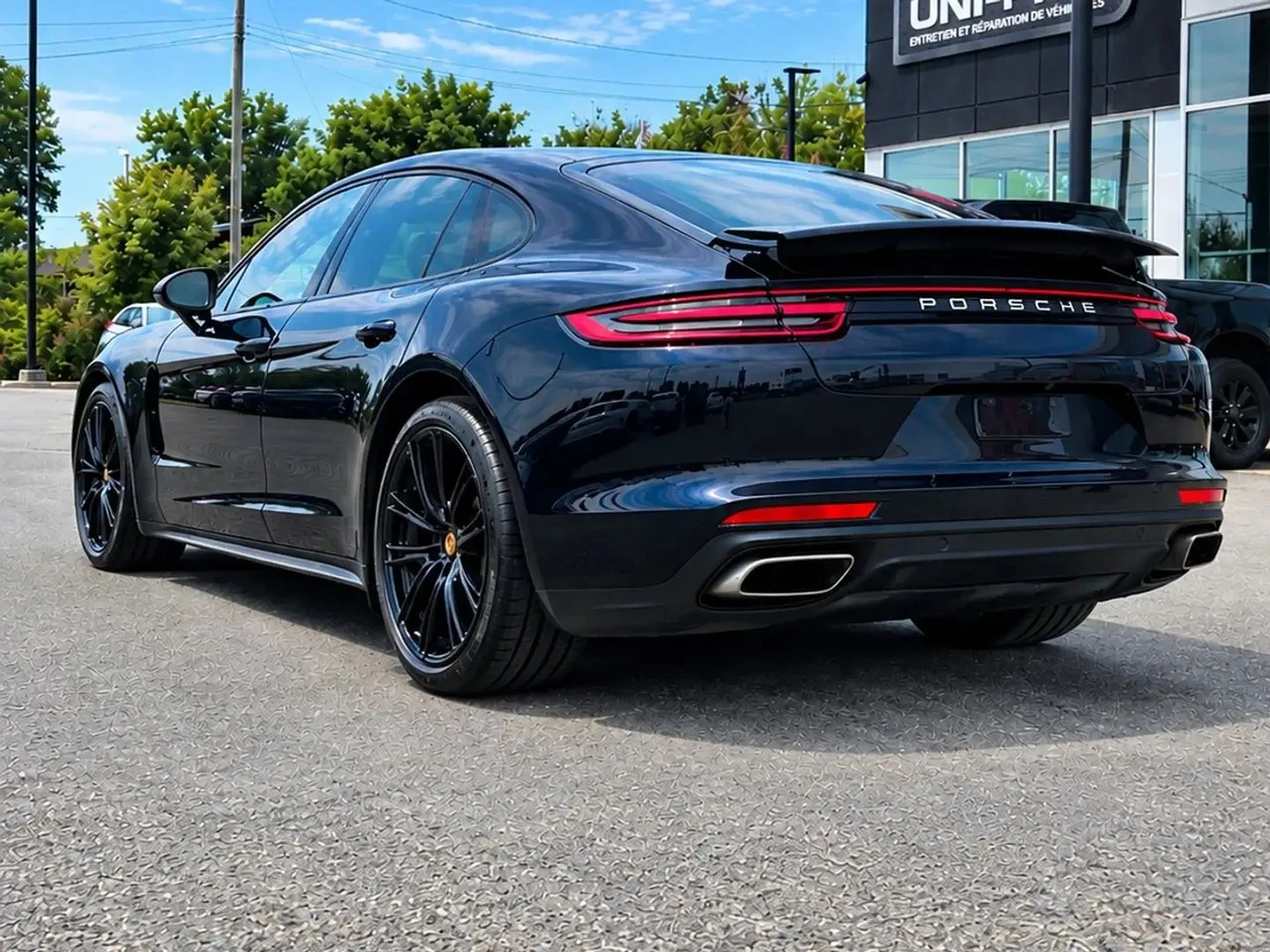 Porsche Panamera 2019* MATRIX* PDK* CHRONO PK* PANO* ������ ���� | Mobile.bg � ����������� 3