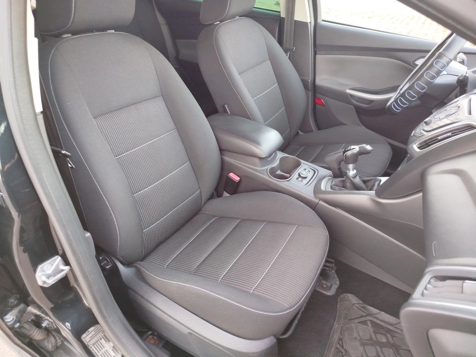 Ford Focus 1.6hdi-116��.����-5 | Mobile.bg � ����������� 12