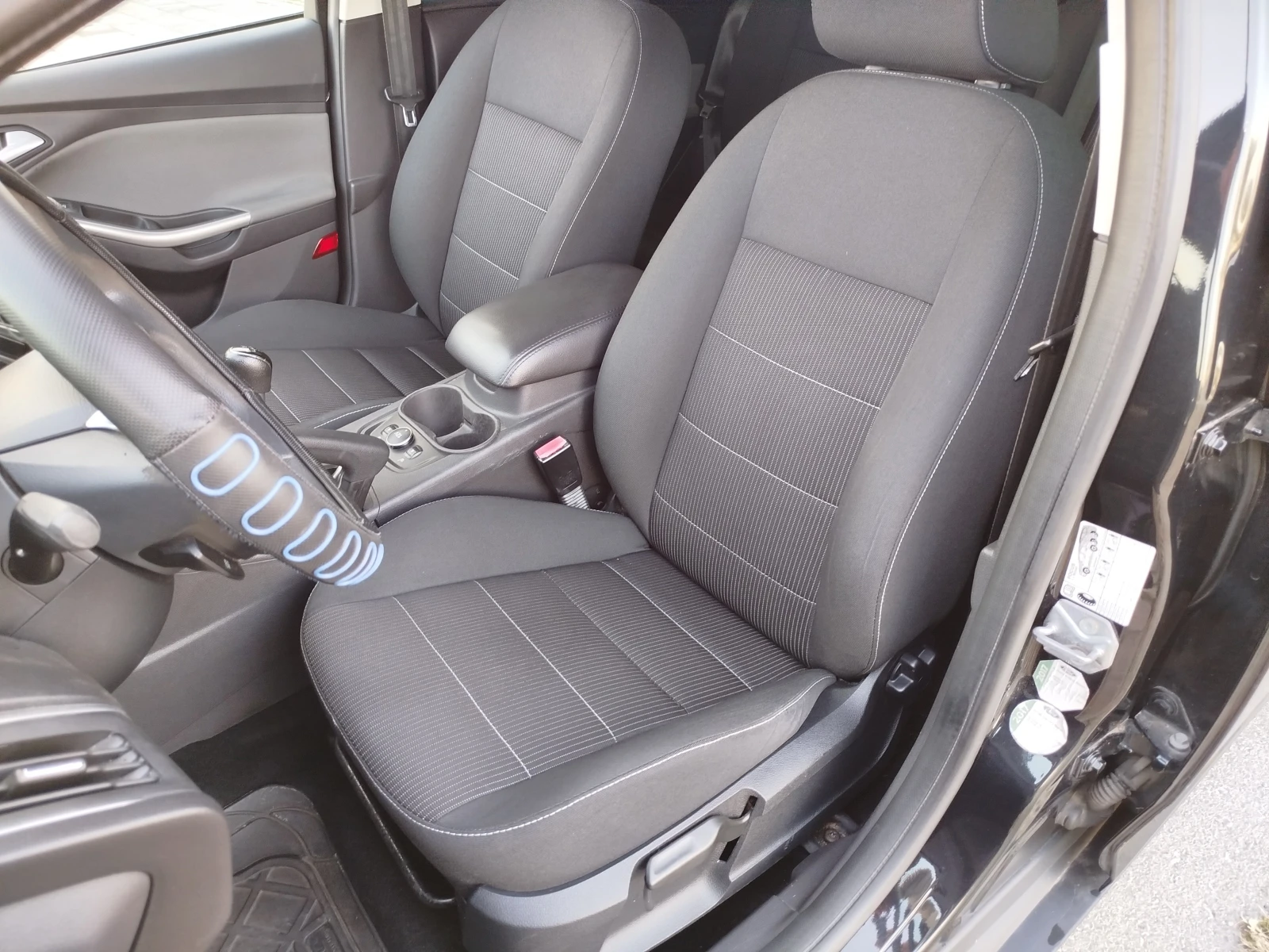 Ford Focus 1.6hdi-116��.����-5 | Mobile.bg � ����������� 10