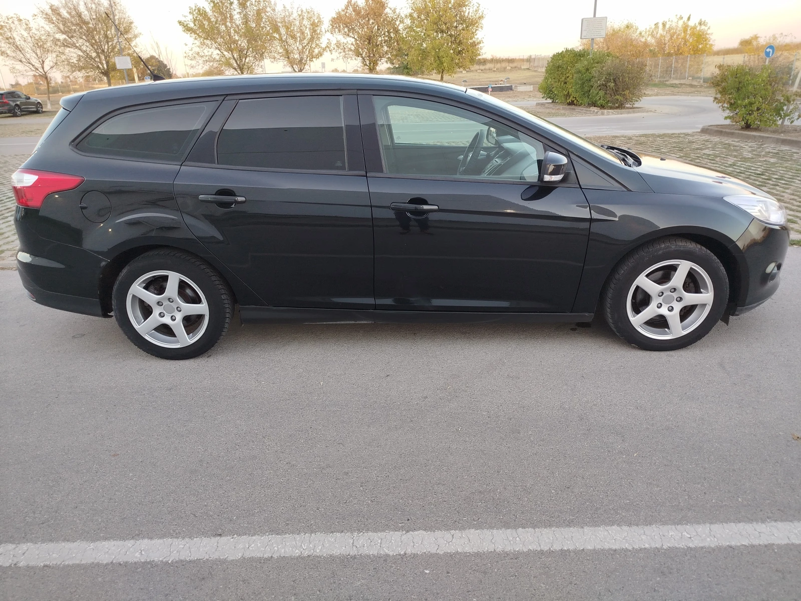 Ford Focus 1.6hdi-116��.����-5 | Mobile.bg � ����������� 7
