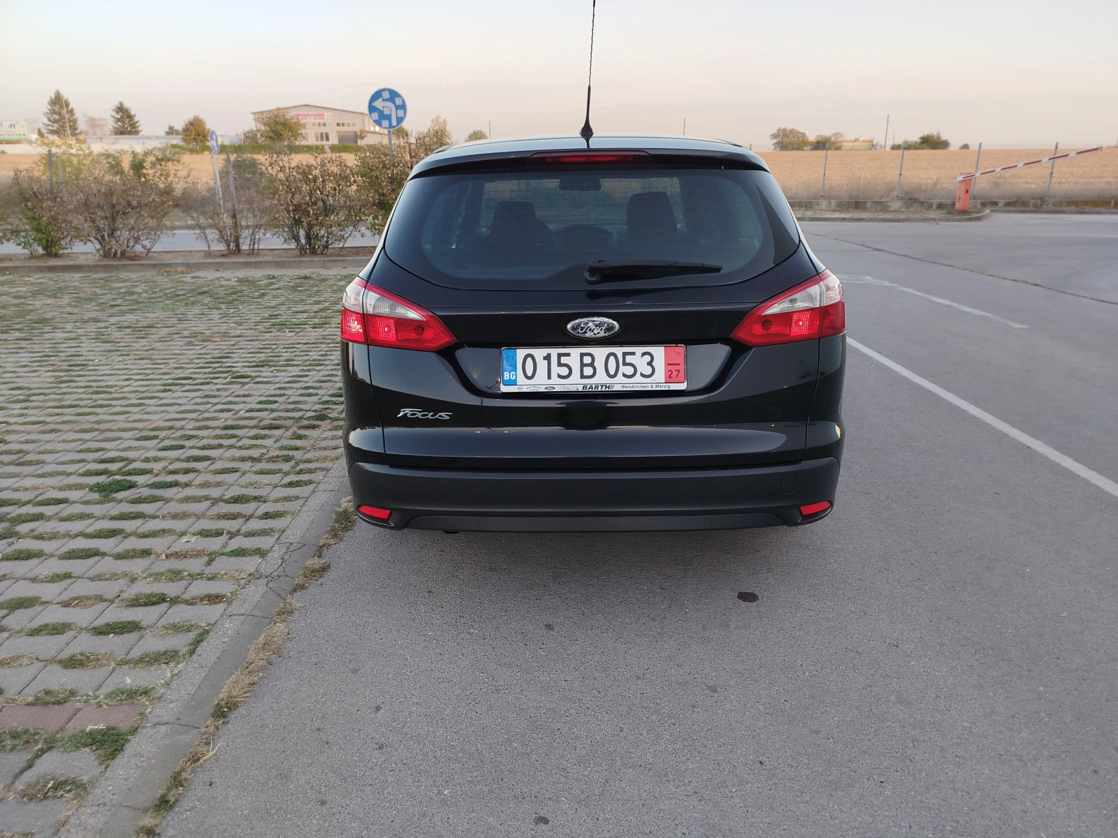 Ford Focus 1.6hdi-116��.����-5 | Mobile.bg � ����������� 5