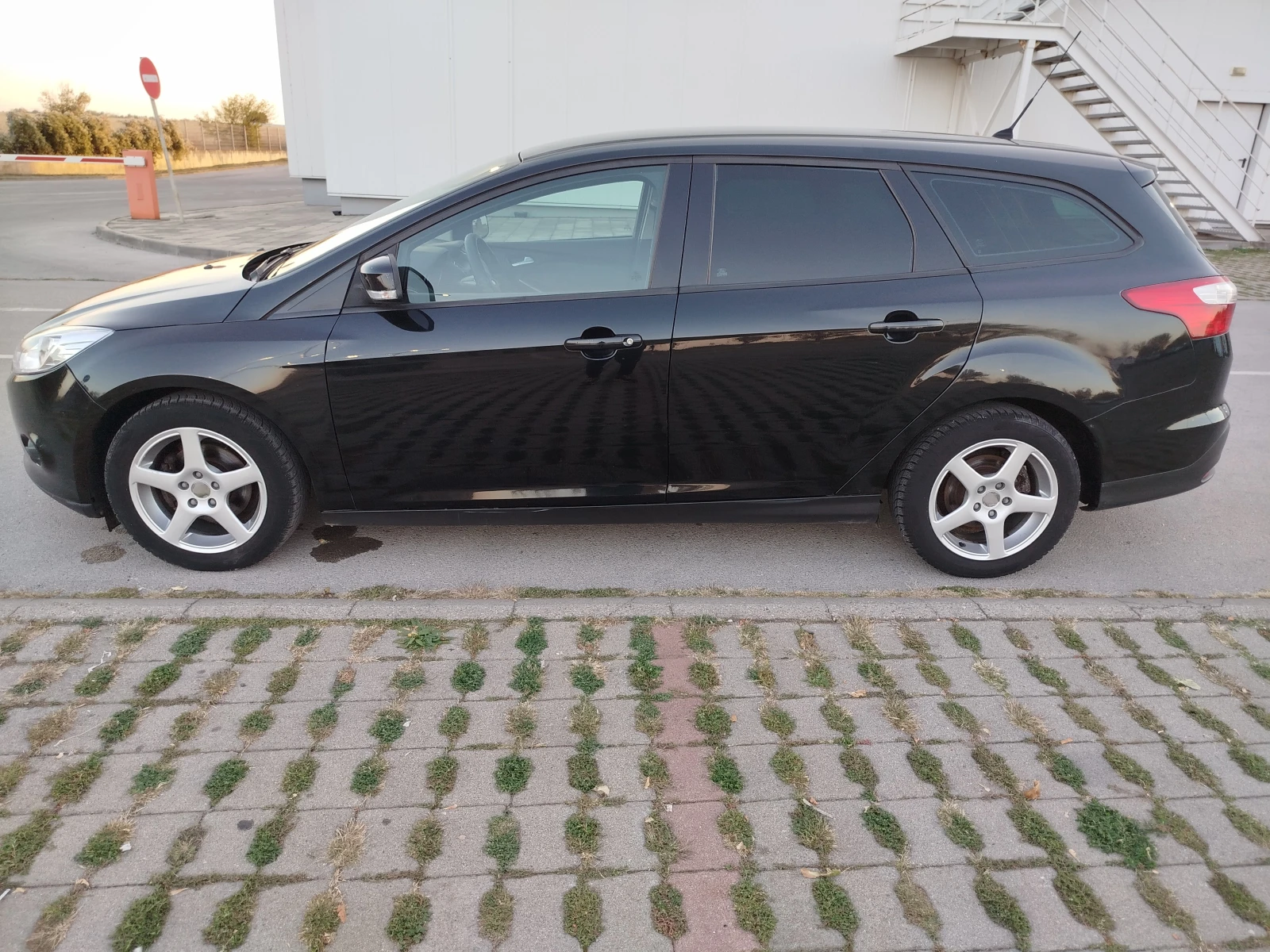 Ford Focus 1.6hdi-116��.����-5 | Mobile.bg � ����������� 3