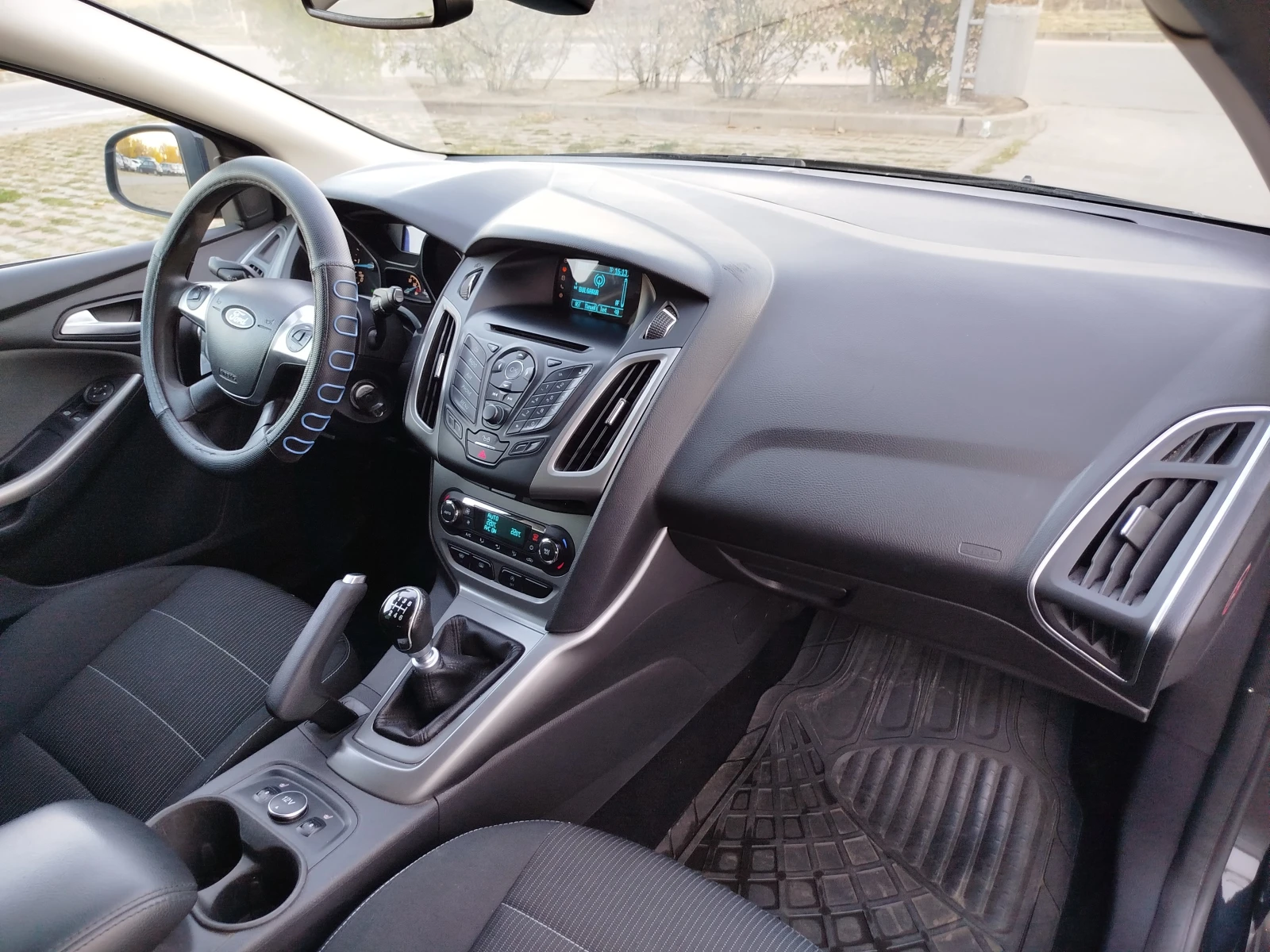 Ford Focus 1.6hdi-116��.����-5 | Mobile.bg � ����������� 11