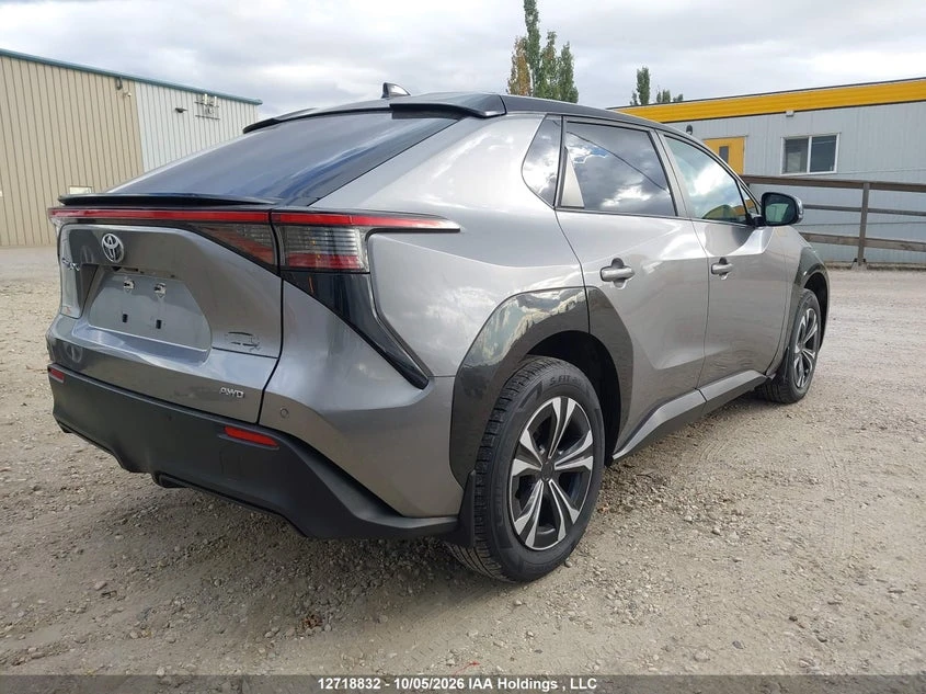 Toyota bZ4X Xle/Limited | Mobile.bg � ����������� 4