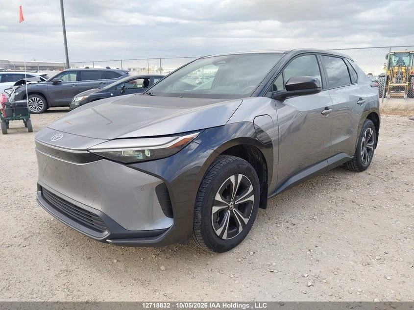 Toyota bZ4X Xle/Limited | Mobile.bg � ����������� 2