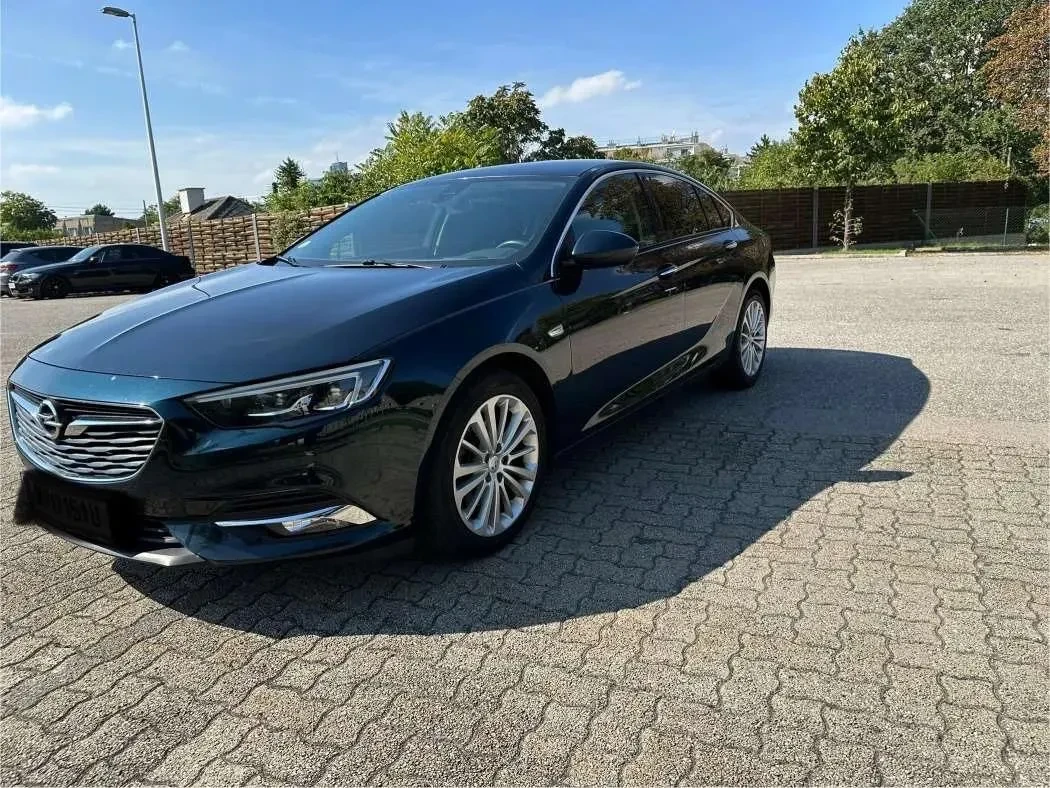 Opel Insignia Grand Sport