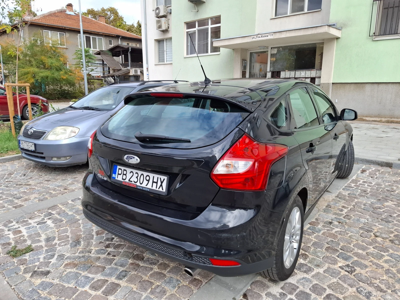 Ford Focus, снимка 6 - Автомобили и джипове - 56503880