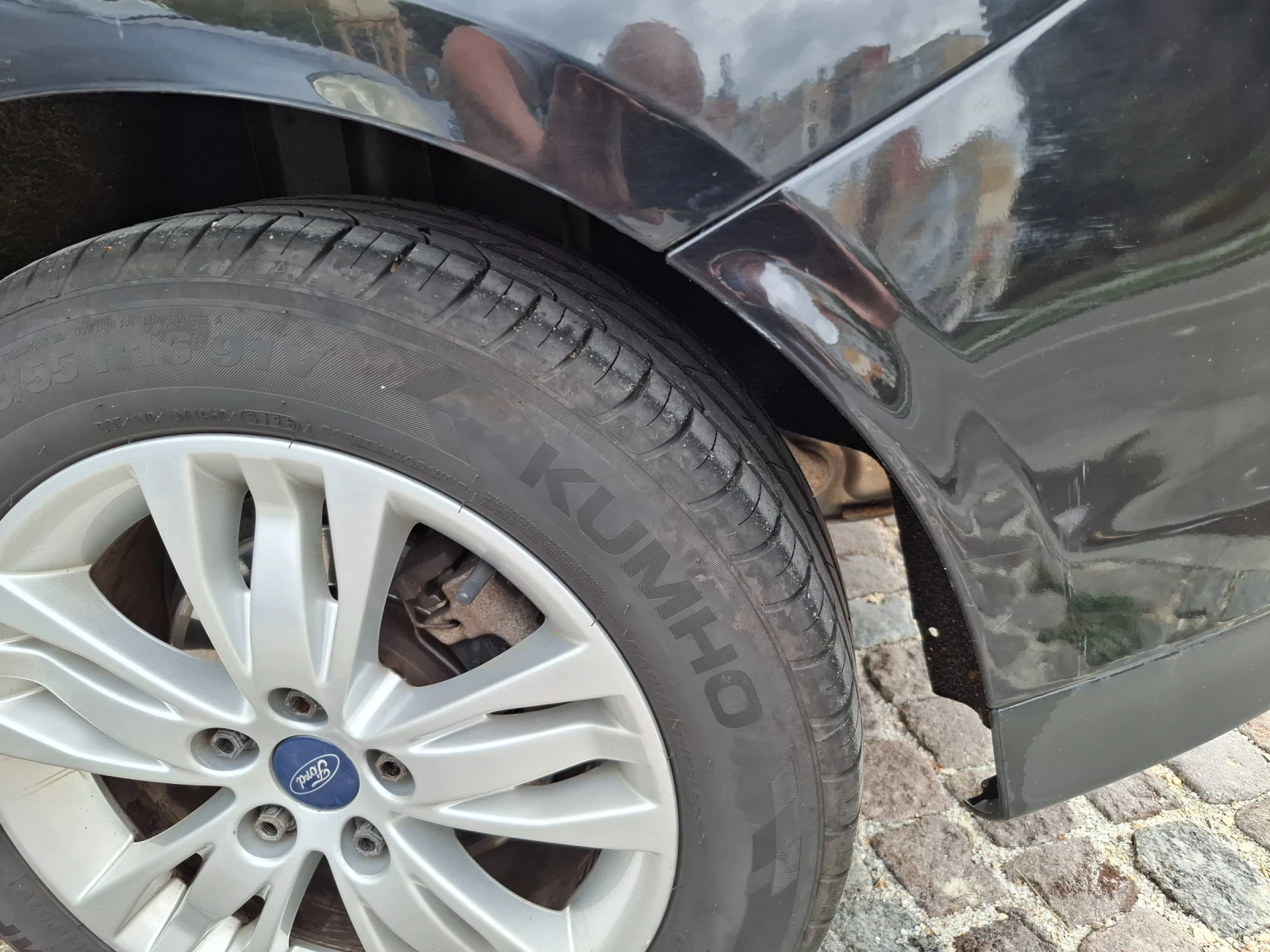Ford Focus, снимка 8 - Автомобили и джипове - 56503880