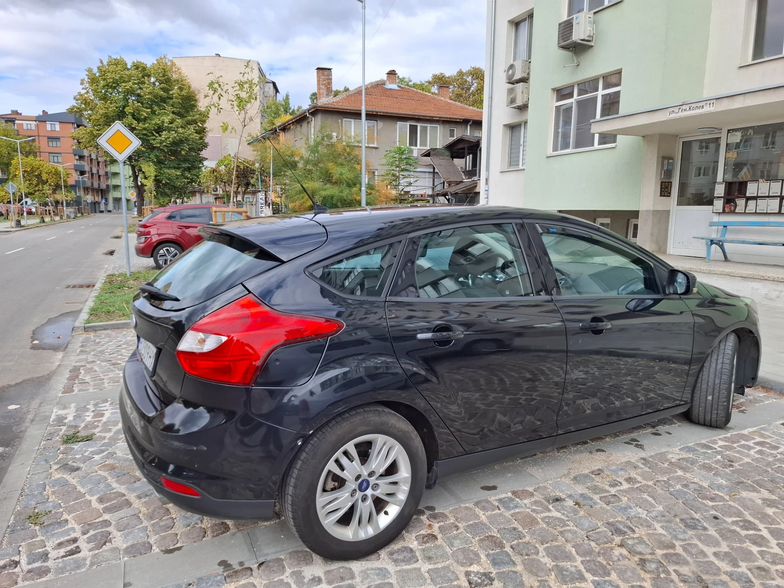 Ford Focus, снимка 5 - Автомобили и джипове - 56503880