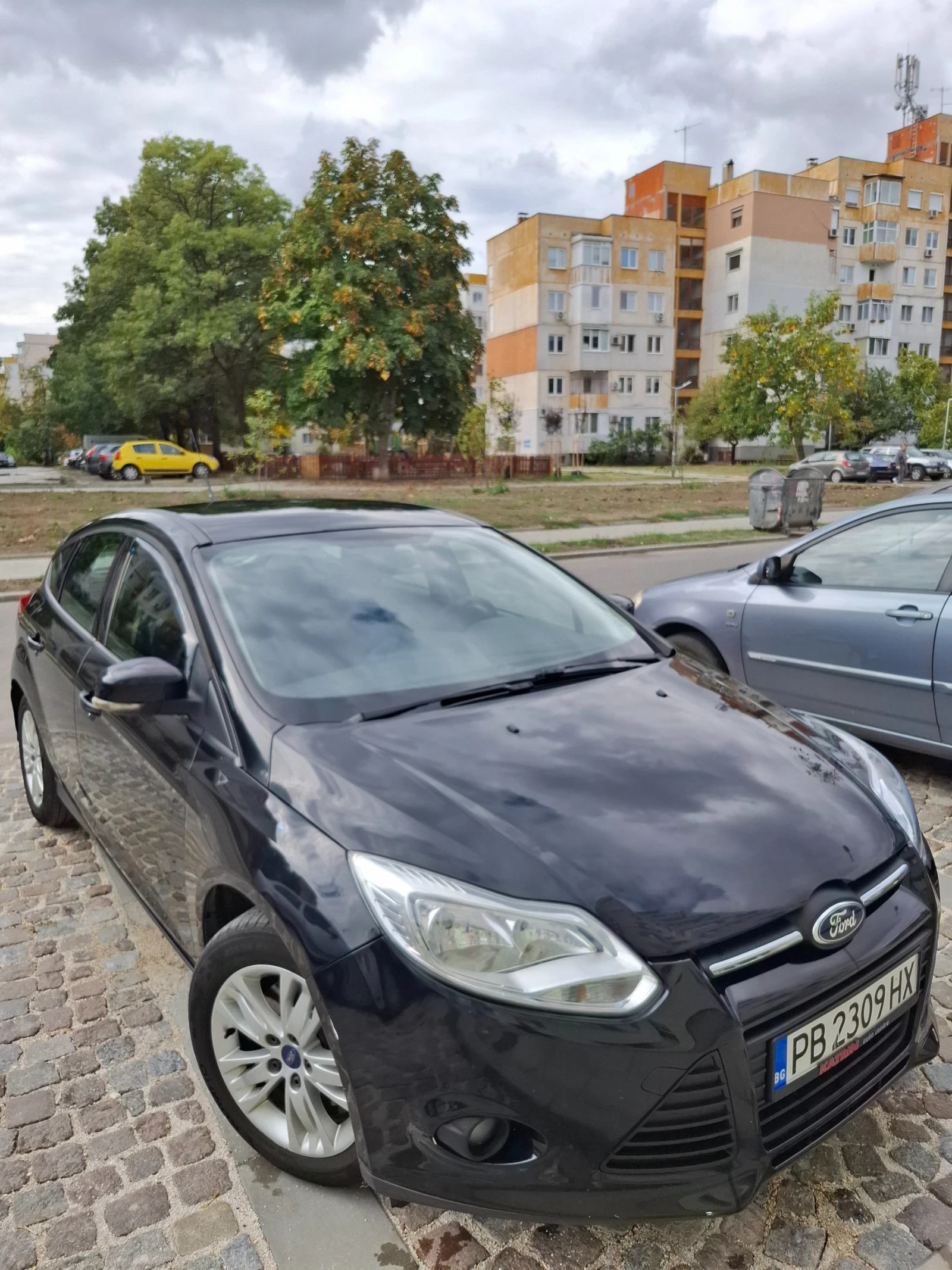 Ford Focus, снимка 3 - Автомобили и джипове - 56503880