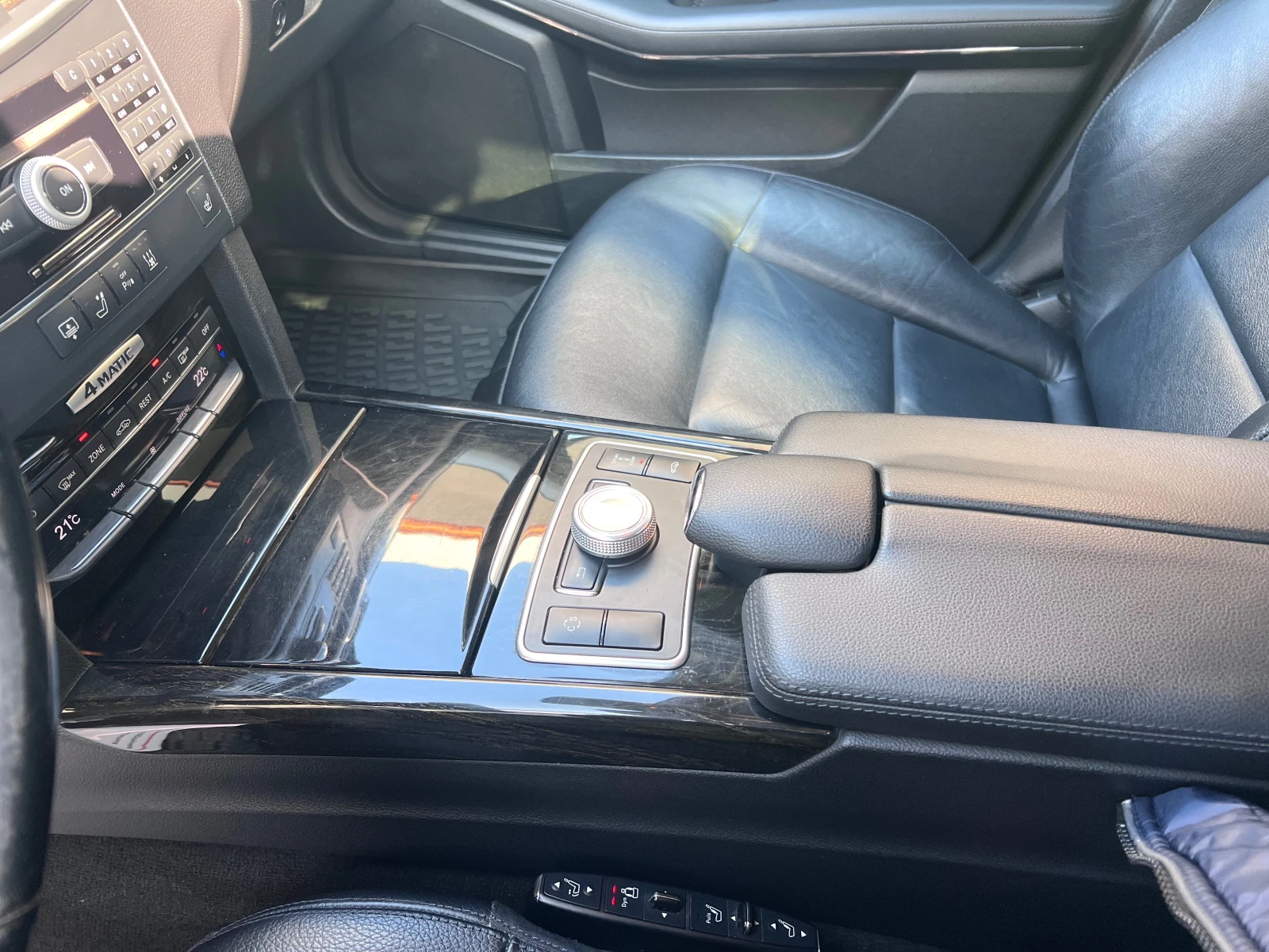 Mercedes-Benz E 350, снимка 13 - Автомобили и джипове - 56608379