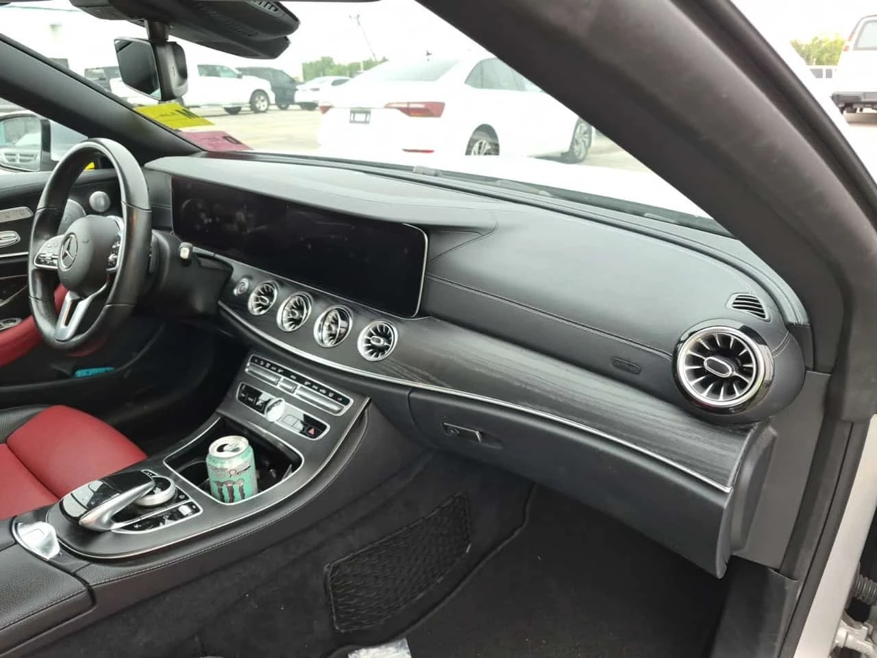 Mercedes-Benz E 450 * CABRIOLET * CARFAX *  | Mobile.bg � ����������� 10
