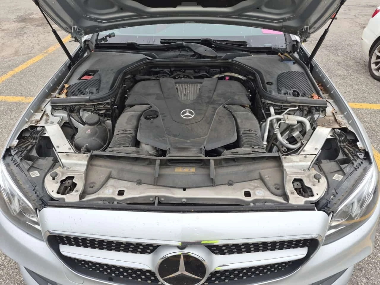 Mercedes-Benz E 450 * CABRIOLET * CARFAX *  | Mobile.bg � ����������� 17