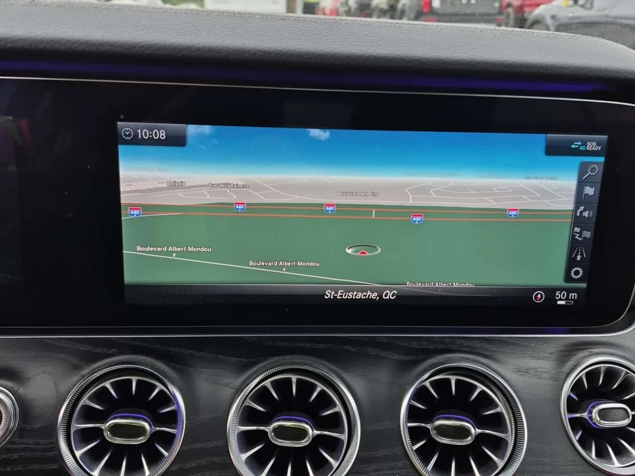 Mercedes-Benz E 450 * CABRIOLET * CARFAX *  | Mobile.bg � ����������� 11