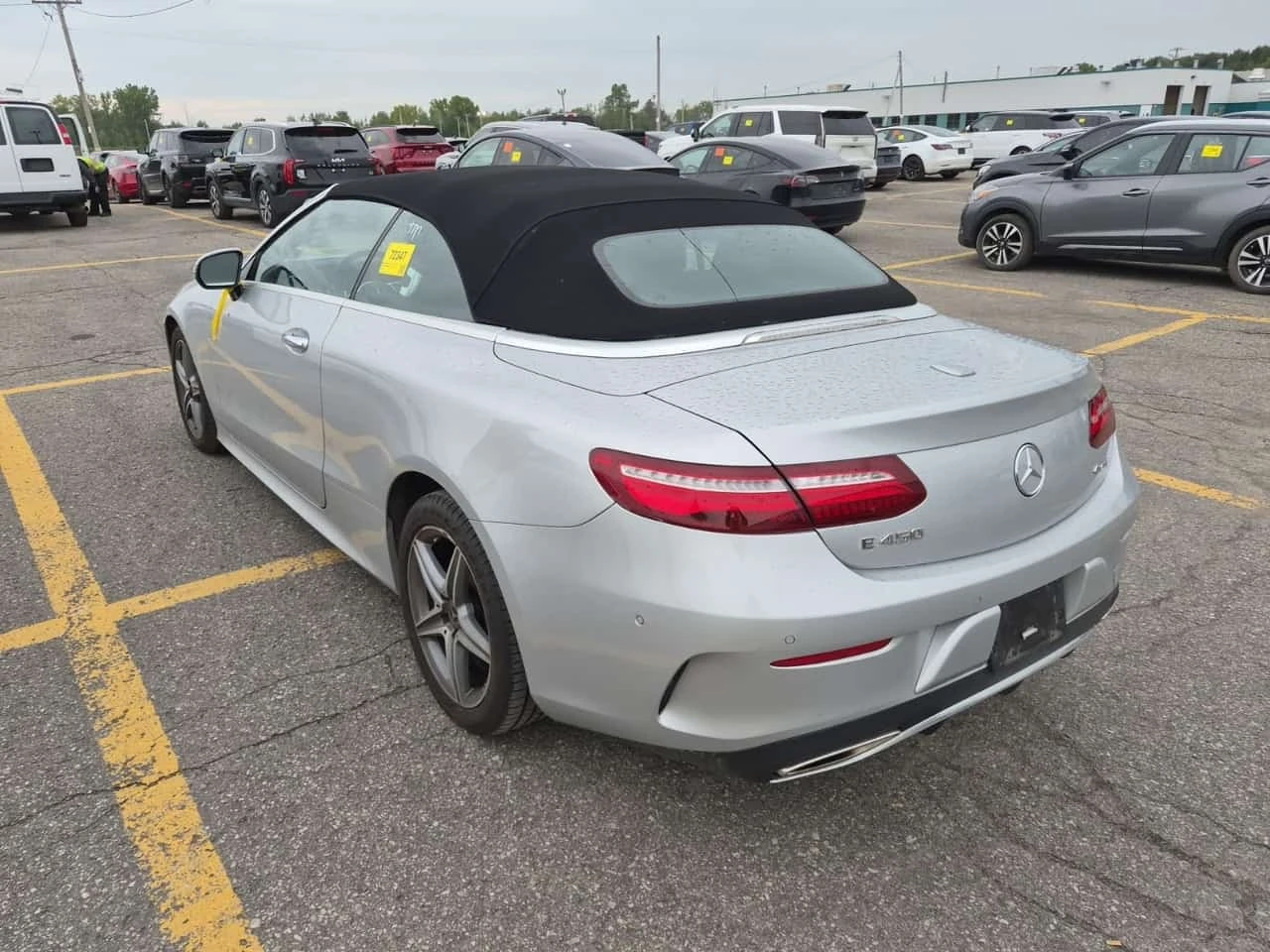 Mercedes-Benz E 450 * CABRIOLET * CARFAX *  | Mobile.bg � ����������� 4