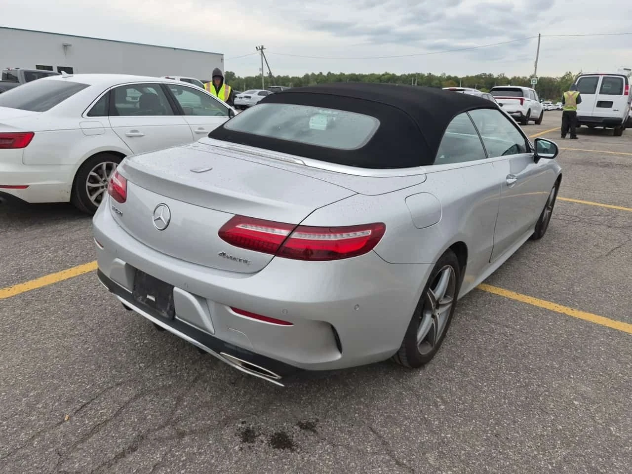 Mercedes-Benz E 450 * CABRIOLET * CARFAX *  | Mobile.bg � ����������� 3