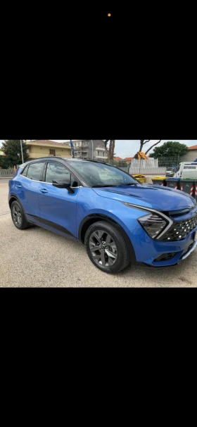 Kia Sportage 1, 6 hybrid GT-Line, снимка 3