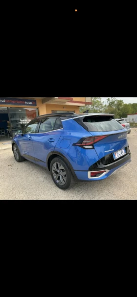 Kia Sportage 1, 6 hybrid GT-Line, снимка 5