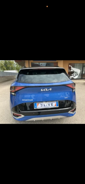 Kia Sportage 1, 6 hybrid GT-Line, снимка 4