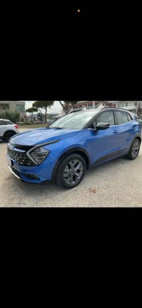 Kia Sportage 1, 6 hybrid GT-Line, снимка 1