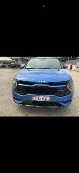 Kia Sportage 1, 6 hybrid GT-Line, снимка 2