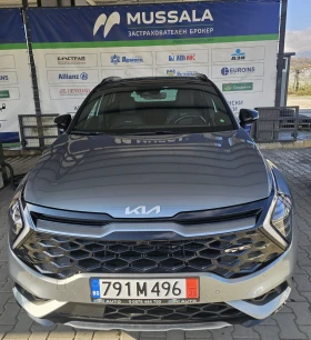 Kia Sportage GT Line 180hp Hybrid 57000km, снимка 1