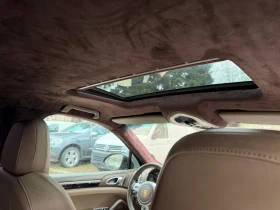 Porsche Cayenne 3.0D* БАРТЕР* Шибедах* Алкантара, снимка 10