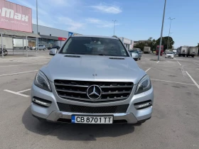 Mercedes-Benz ML 350 LED* NAVI* SPORT* , снимка 3