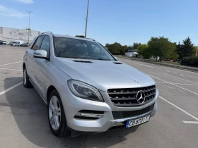 Mercedes-Benz ML 350 LED* NAVI* SPORT* , снимка 4