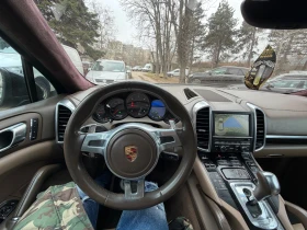 Porsche Cayenne 3.0D* БАРТЕР* Шибедах* Алкантара, снимка 15